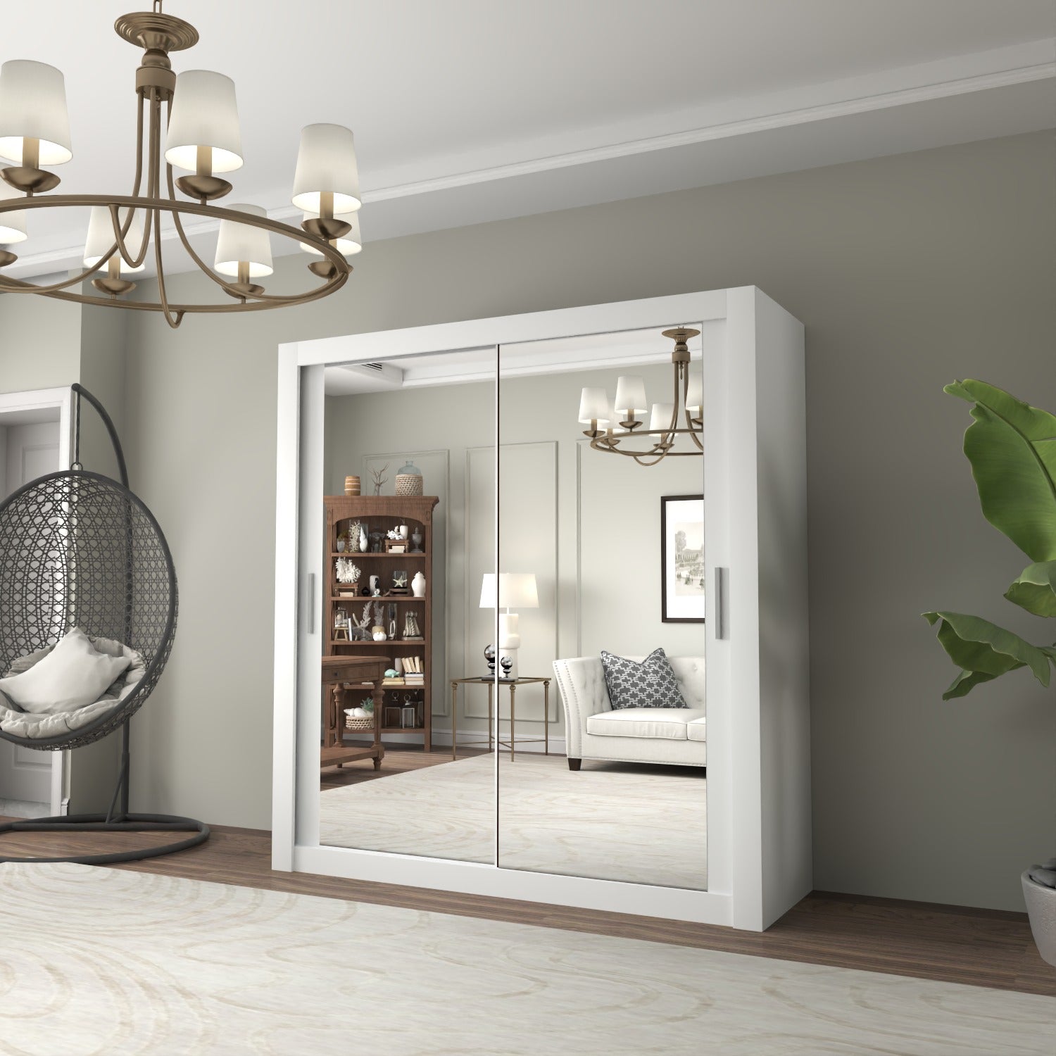 Chicago Sliding Doors Wardrobe