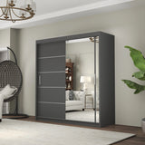Vision Sliding Wardrobe