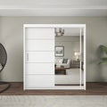 Vision Sliding Wardrobe