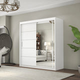 Vision Sliding Wardrobe