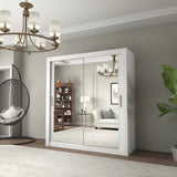 Chicago Sliding Doors Wardrobe